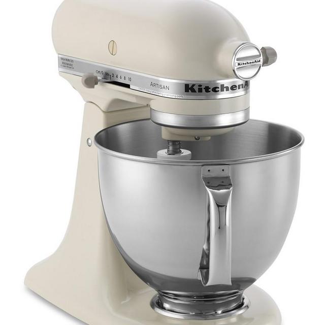 KitchenAid Artisan Stand Mixer, Almond Cream