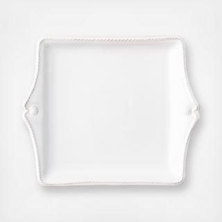 Berry & Thread Whitewash Sweets Tray