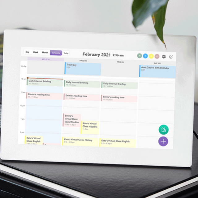 The Skylight Calendar