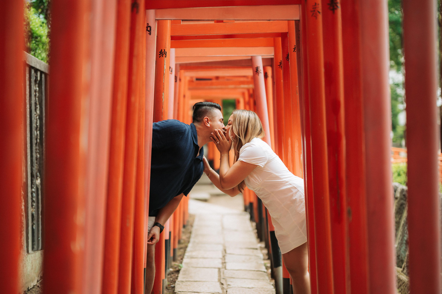 The Wedding Website of Linda Pham and Nick Lawrence