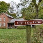 Indiana Dunes National Park Chellberg Farm