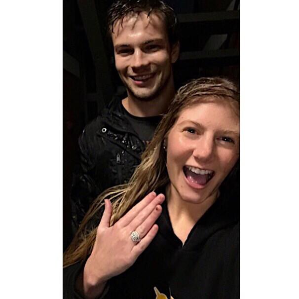 We're getting married!!!