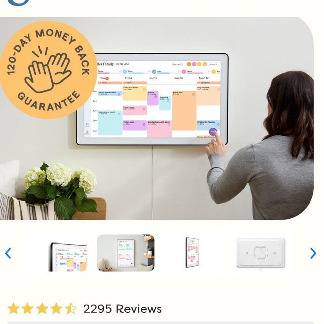 Skylight Calendar