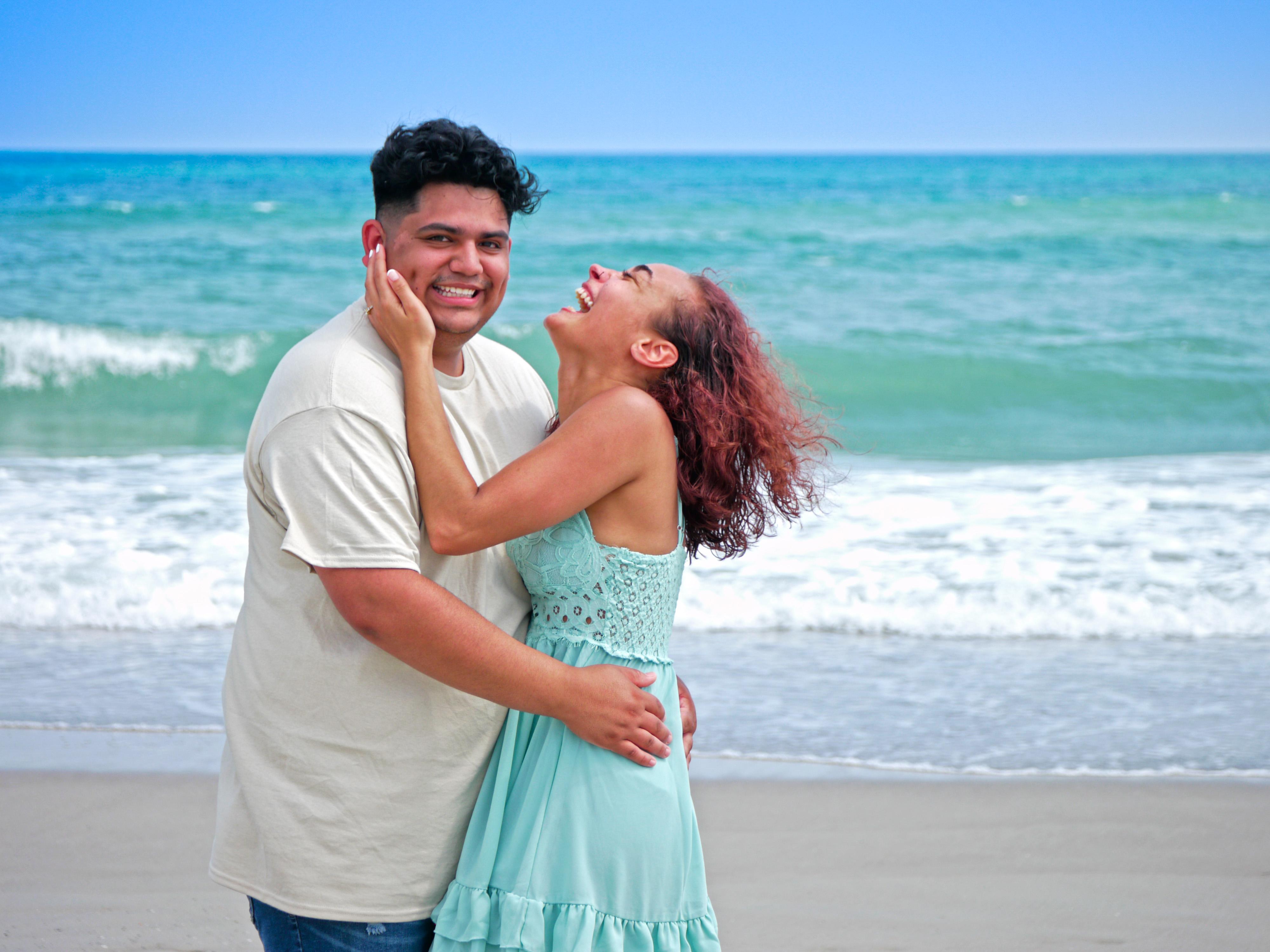 The Wedding Website of Mariela Benitez and Giovanni Teran