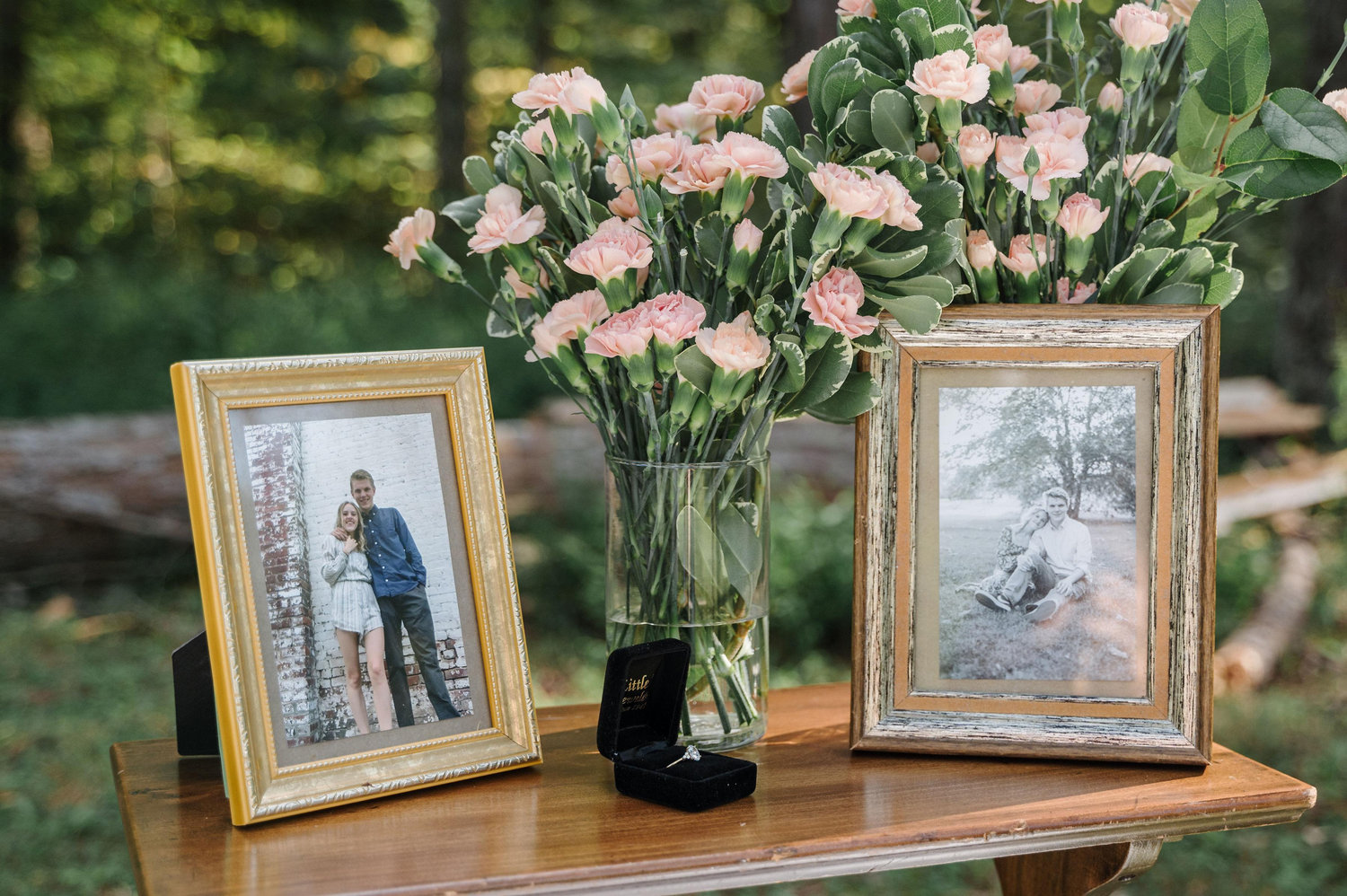 The Wedding Website of Olivia Bell and Michael Kirk