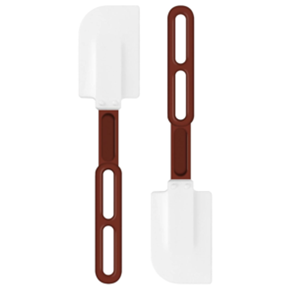 High-Temp Silicone Spatulas