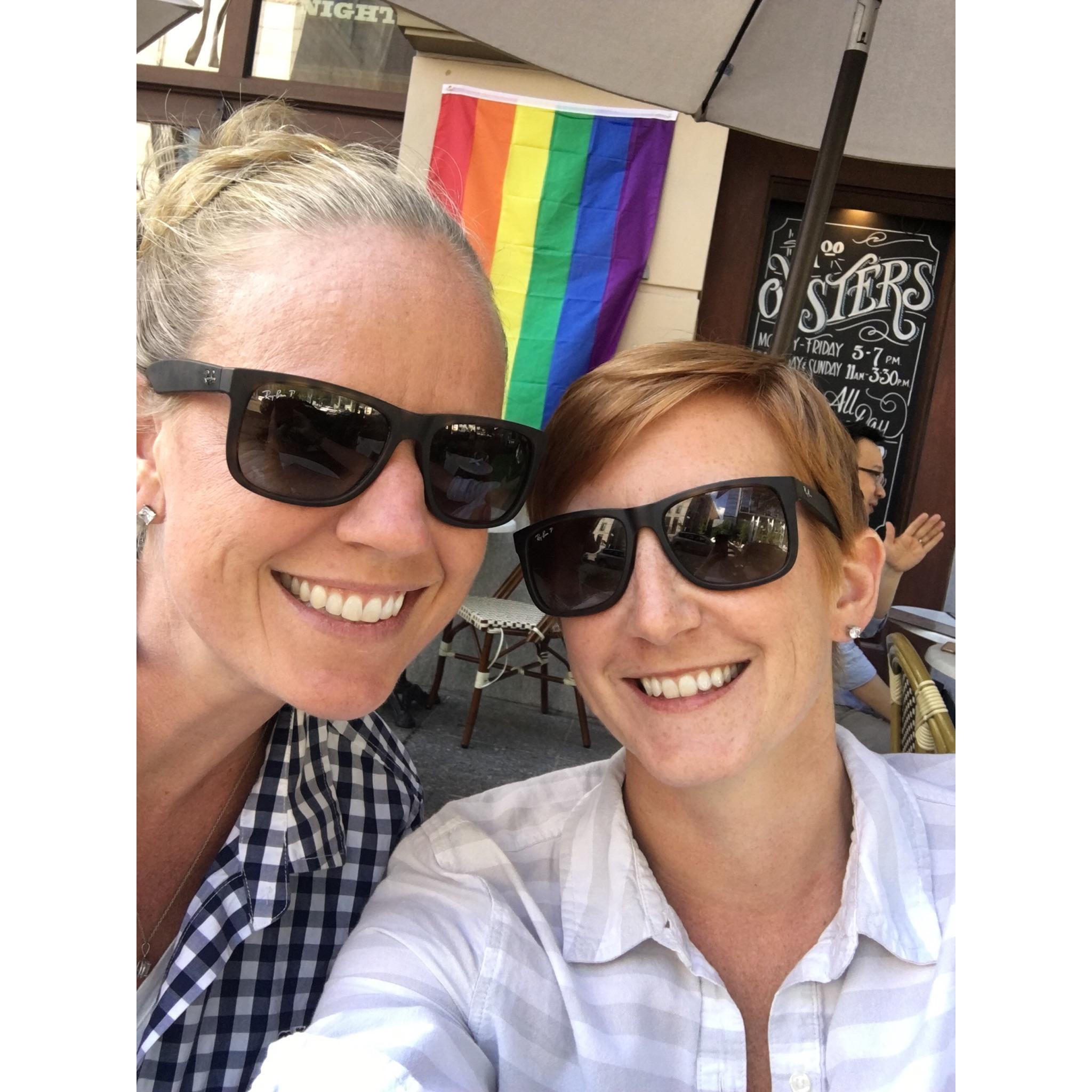 Happy Hour in Boston