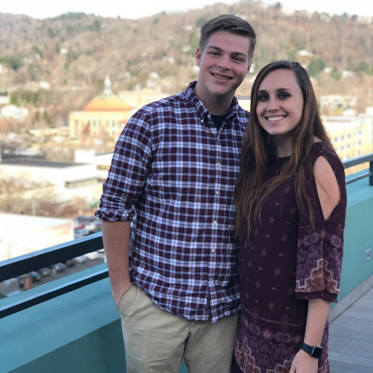 Collin & Kelly’s engagement party - December 2017