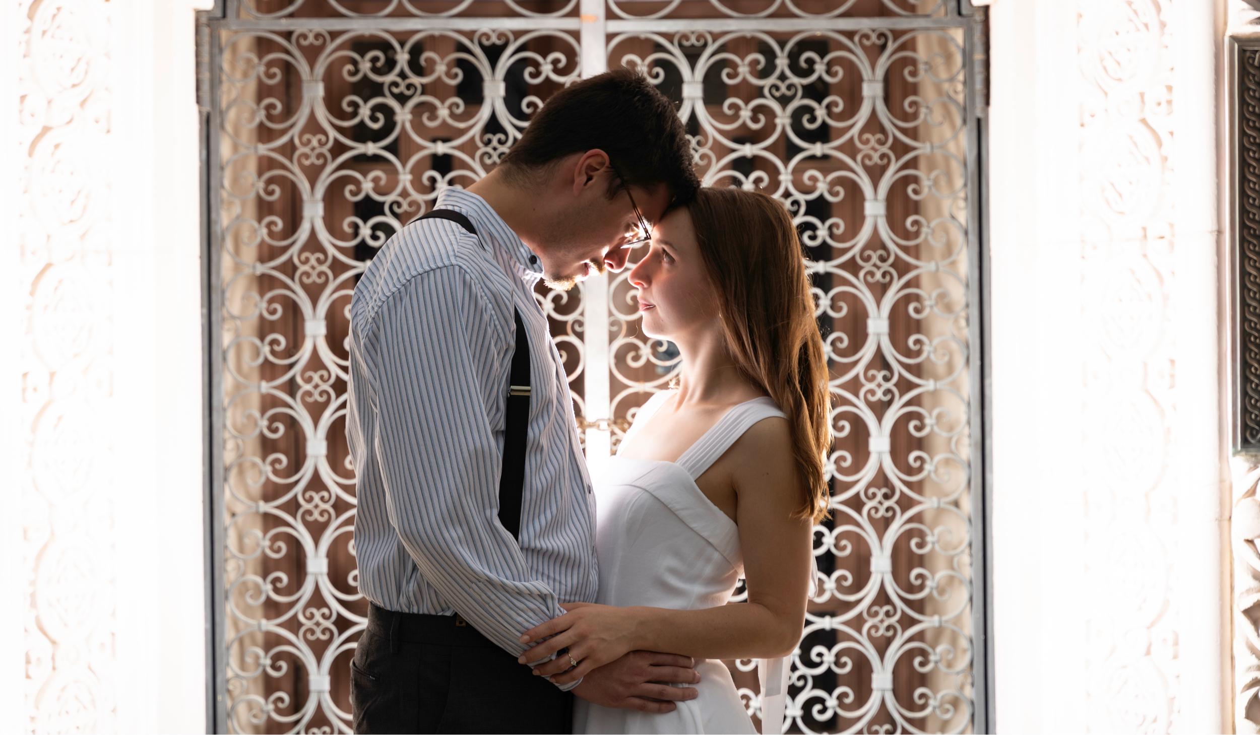 The Wedding Website of Sydney Tetens and Thomas McLaughlin