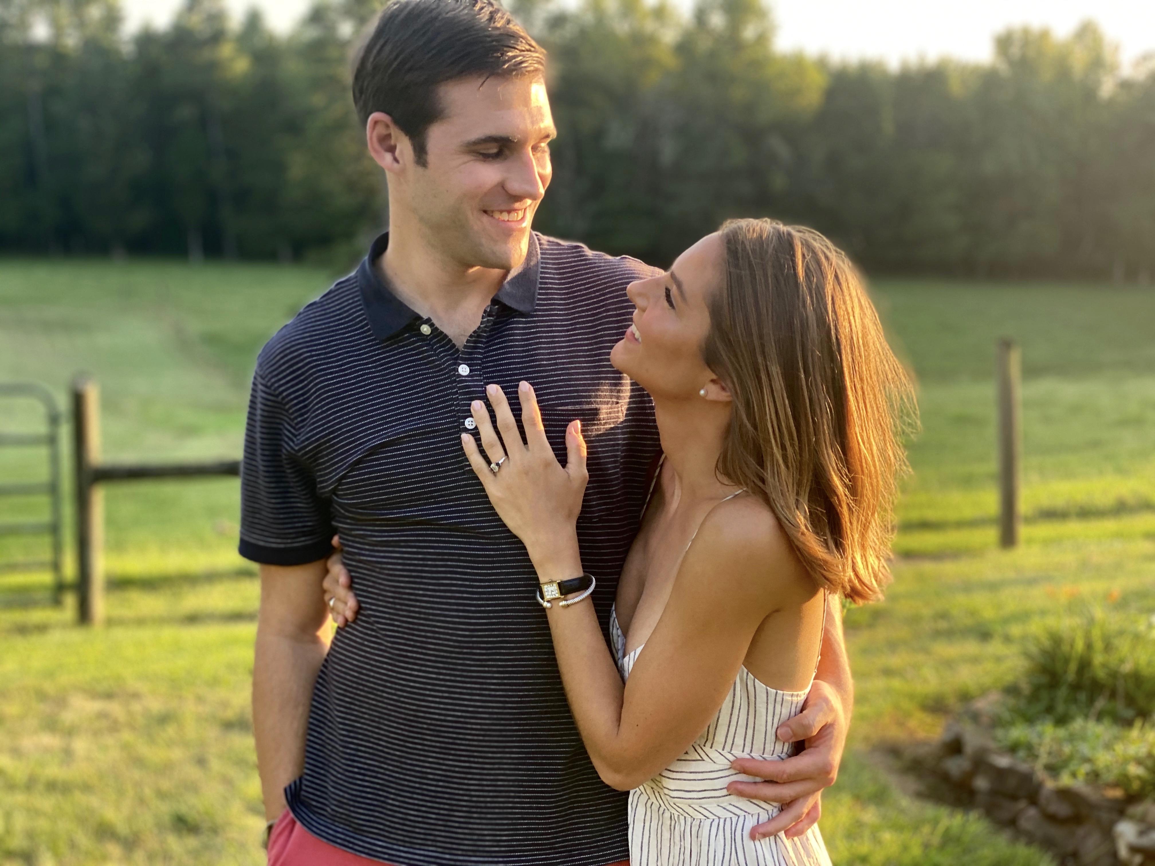 The Wedding Website of Whitney Busch and Christian Alcorn