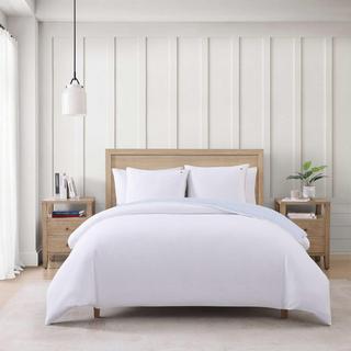 Micro Pique 3-Piece Comforter Set
