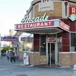 The Arcade Restaurant