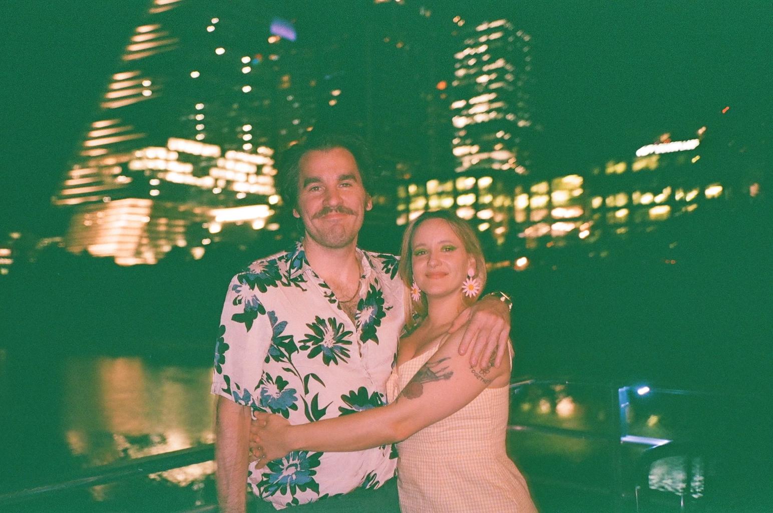The Wedding Website of Jolie Flink and Brendan Bond