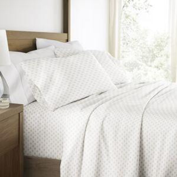 Urban Loft's 300TC - Patterned Sheet Set