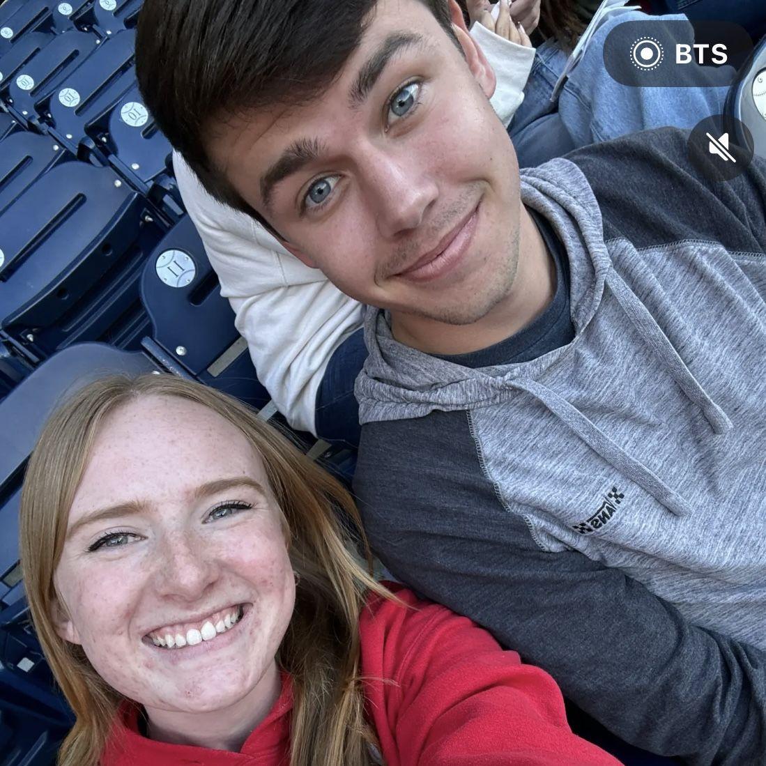 LU Baseball Game