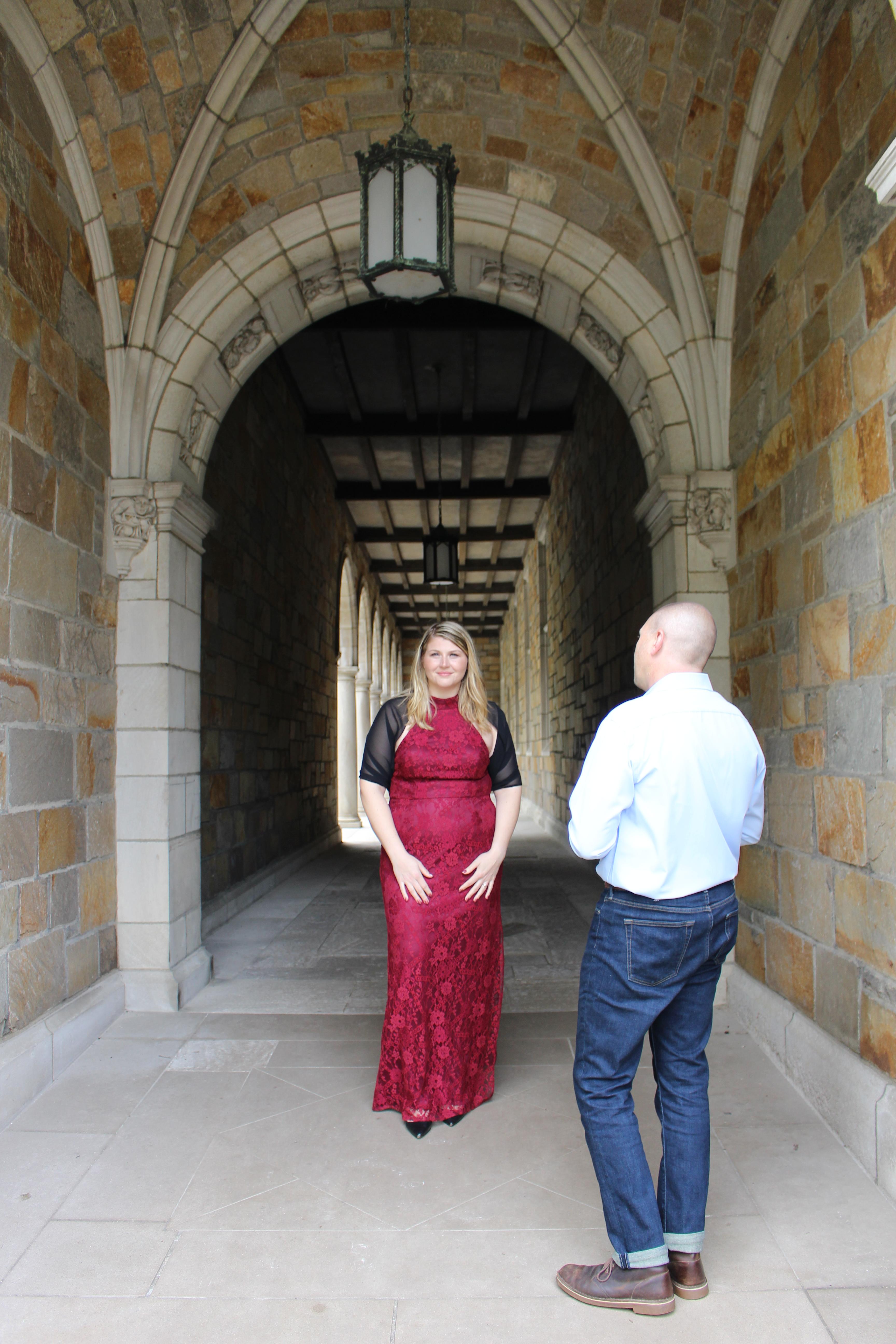 The Wedding Website of Sarah Brinker and Jared Poydence