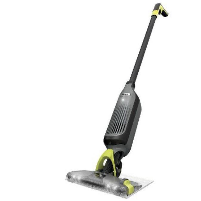 Shark VACMOP™ Cordless Hard Floor Vacuum Mop with Disposable VACMOP™ Pad