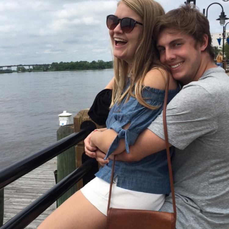 A day on the pier in Wilmington, NC (May 2017).