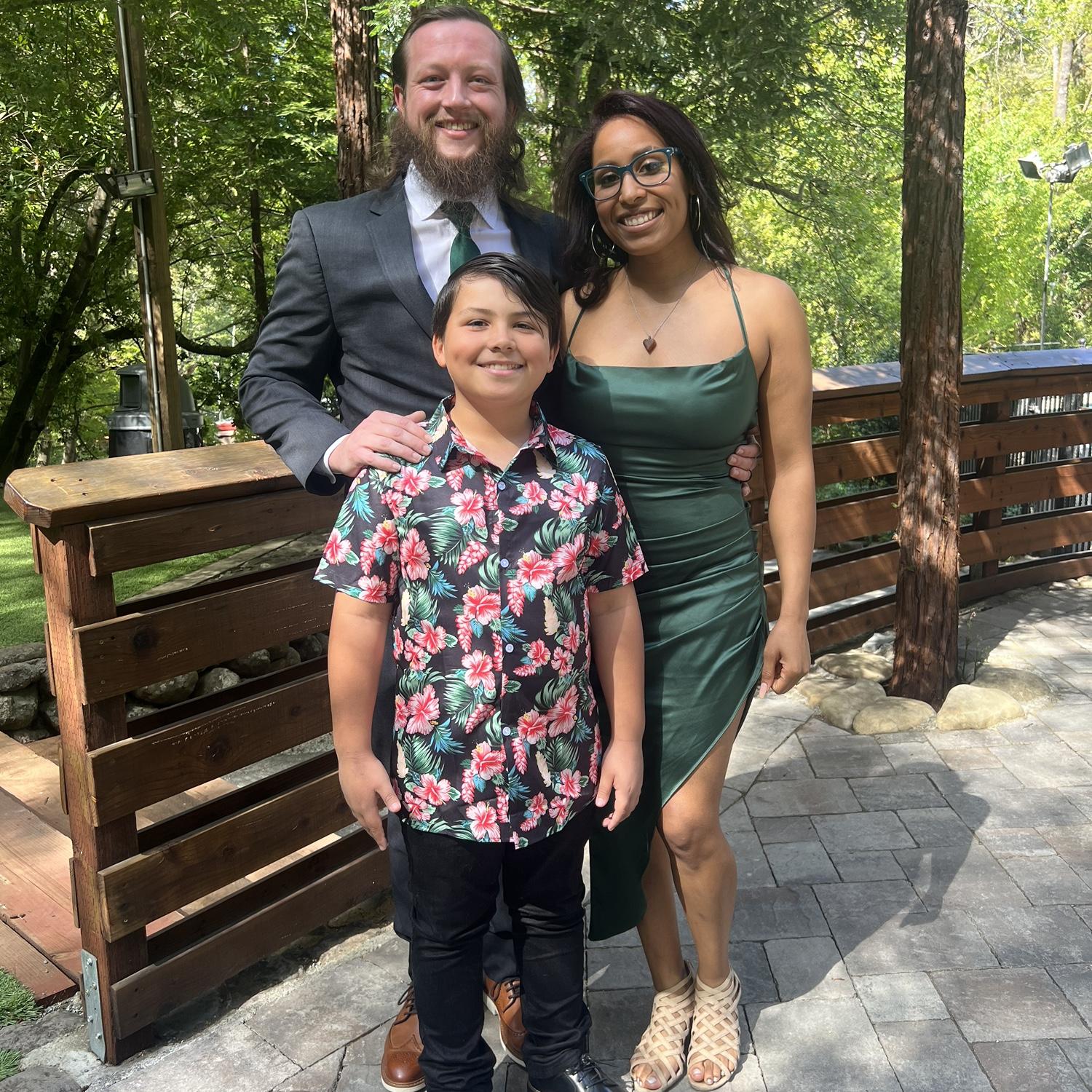 Katie and Travis’s wedding