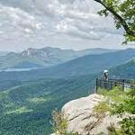 Caesars Head State Park Visitor Center