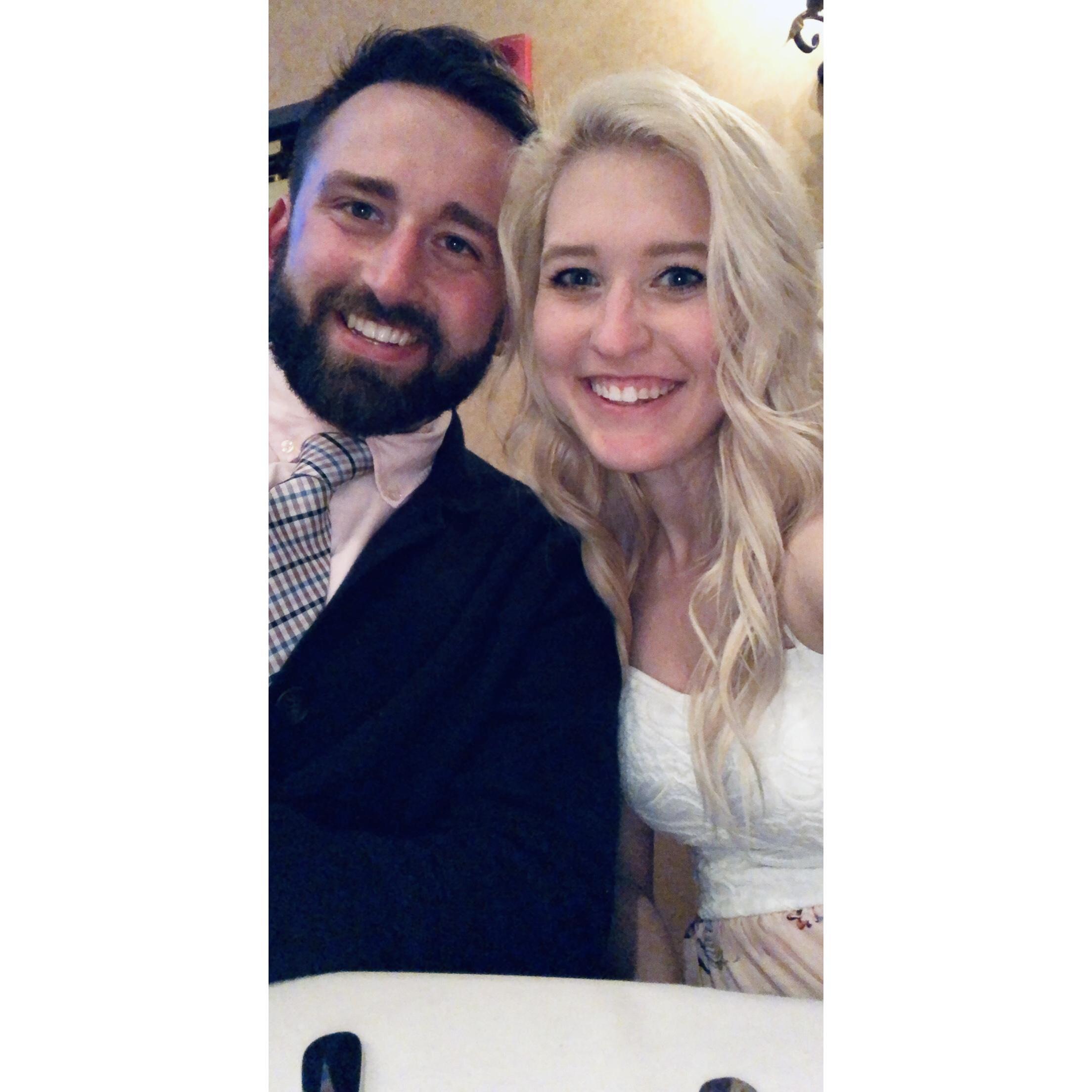 Dan and Amber's Wedding 2019