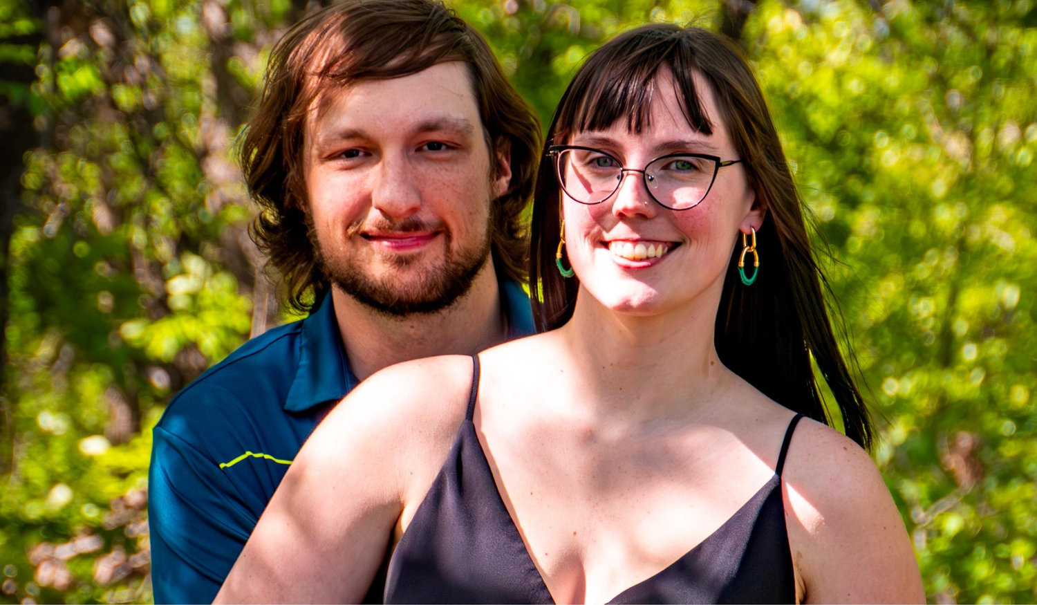 The Wedding Website of sydney forbis and aaron ware
