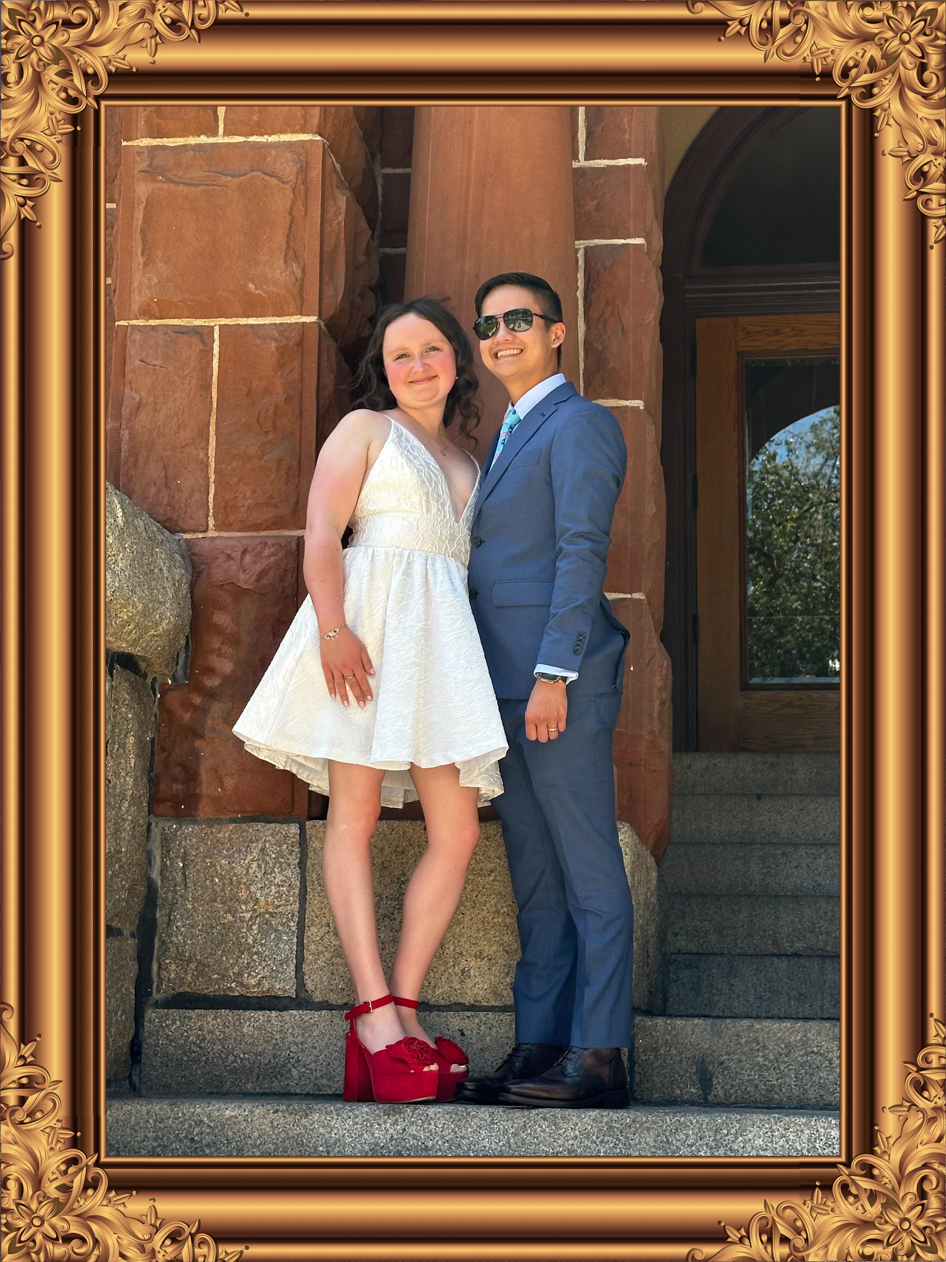 The Wedding Website of Lacey Bowen and Randell Bowen