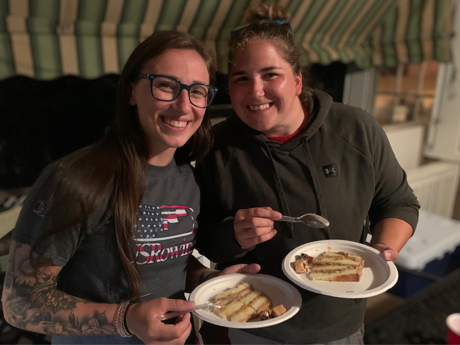 The Wedding Website of Katie Storms and Kierra Irwin