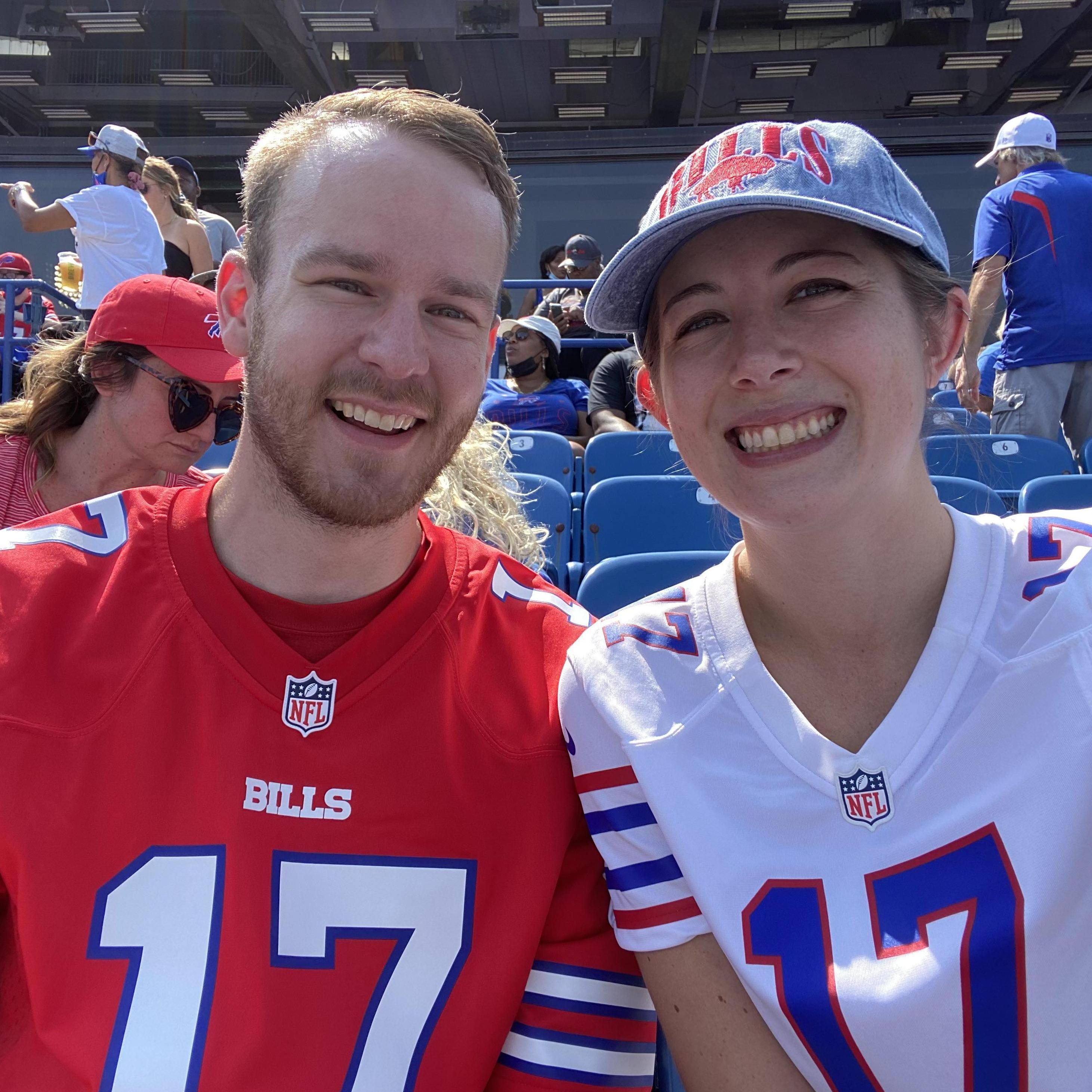 Go Bills!