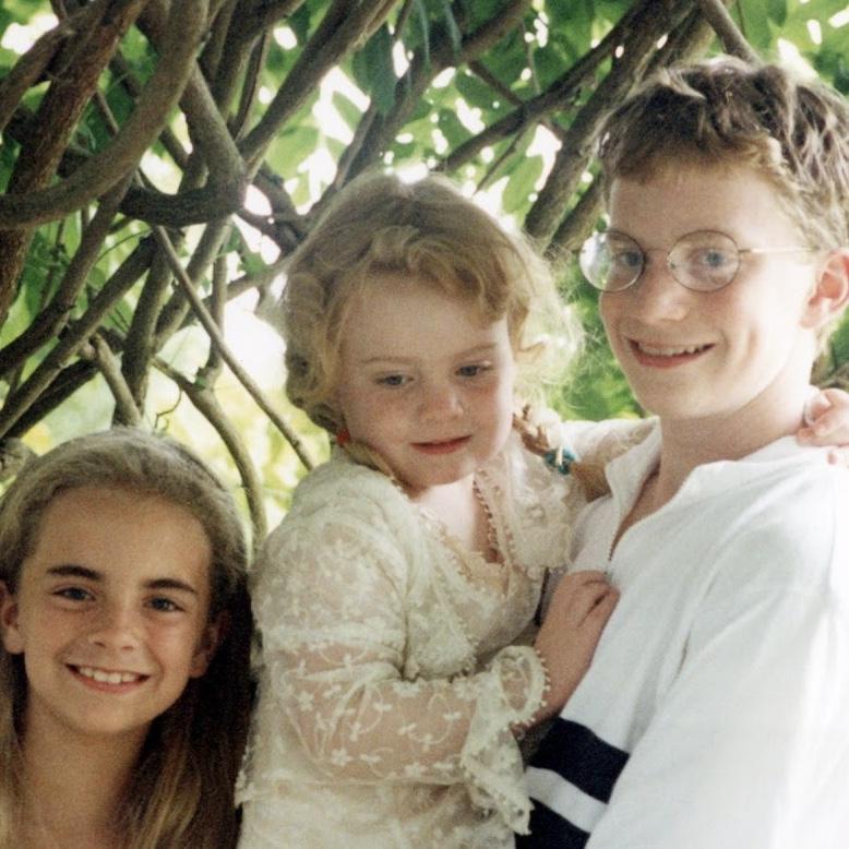 So cute - what happened????