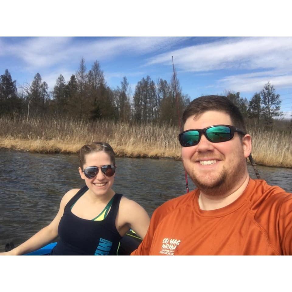 Outdoor adventures in Michigan