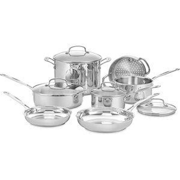 Cuisinart 11 Piece Set