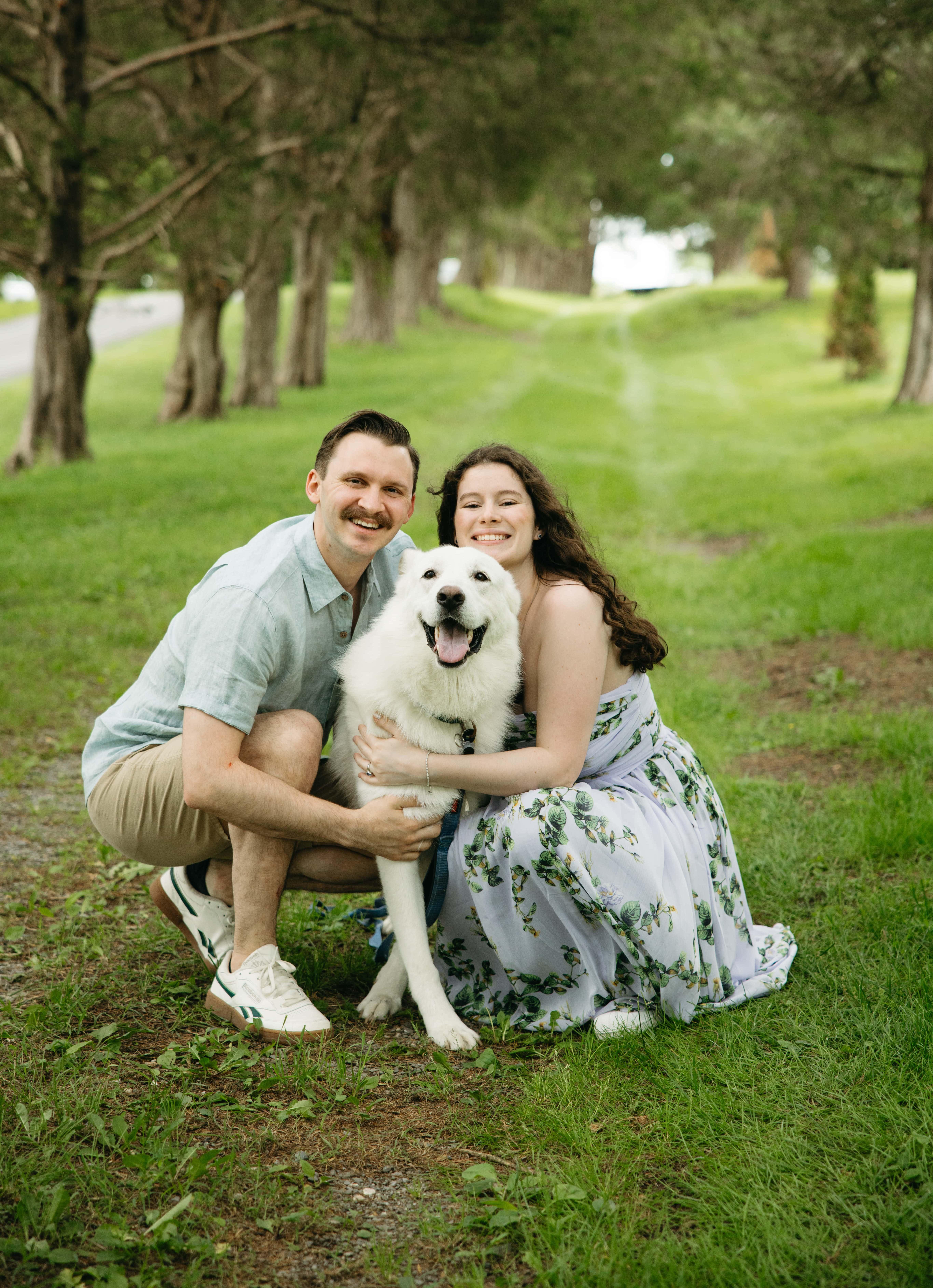 The Wedding Website of Audrey Case and David Galinski
