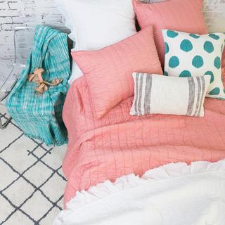 Channel Stitch Sham