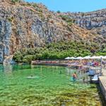 Lake Vouliagmeni