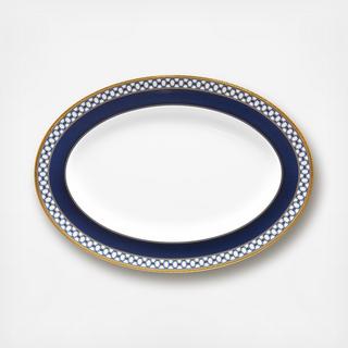 Blueshire Oval Platter