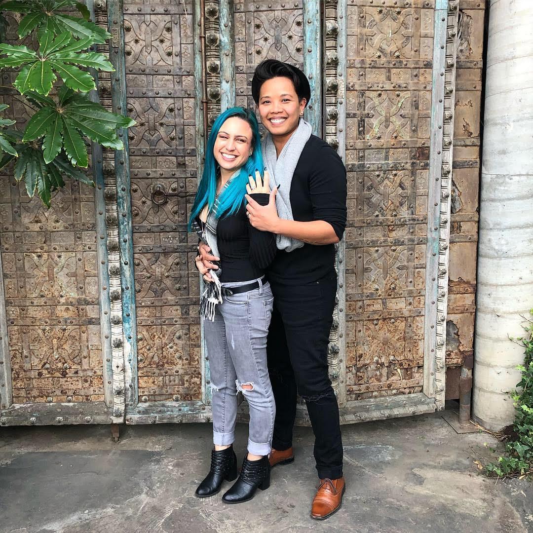 Engaged!
