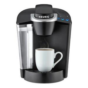 BLACK - Keurig® K-Classic™ K50 Single-Serve K-Cup® Pod Coffee Maker
