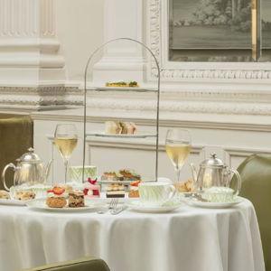 Honeymoon Activity - Afternoon Tea in Edinburgh