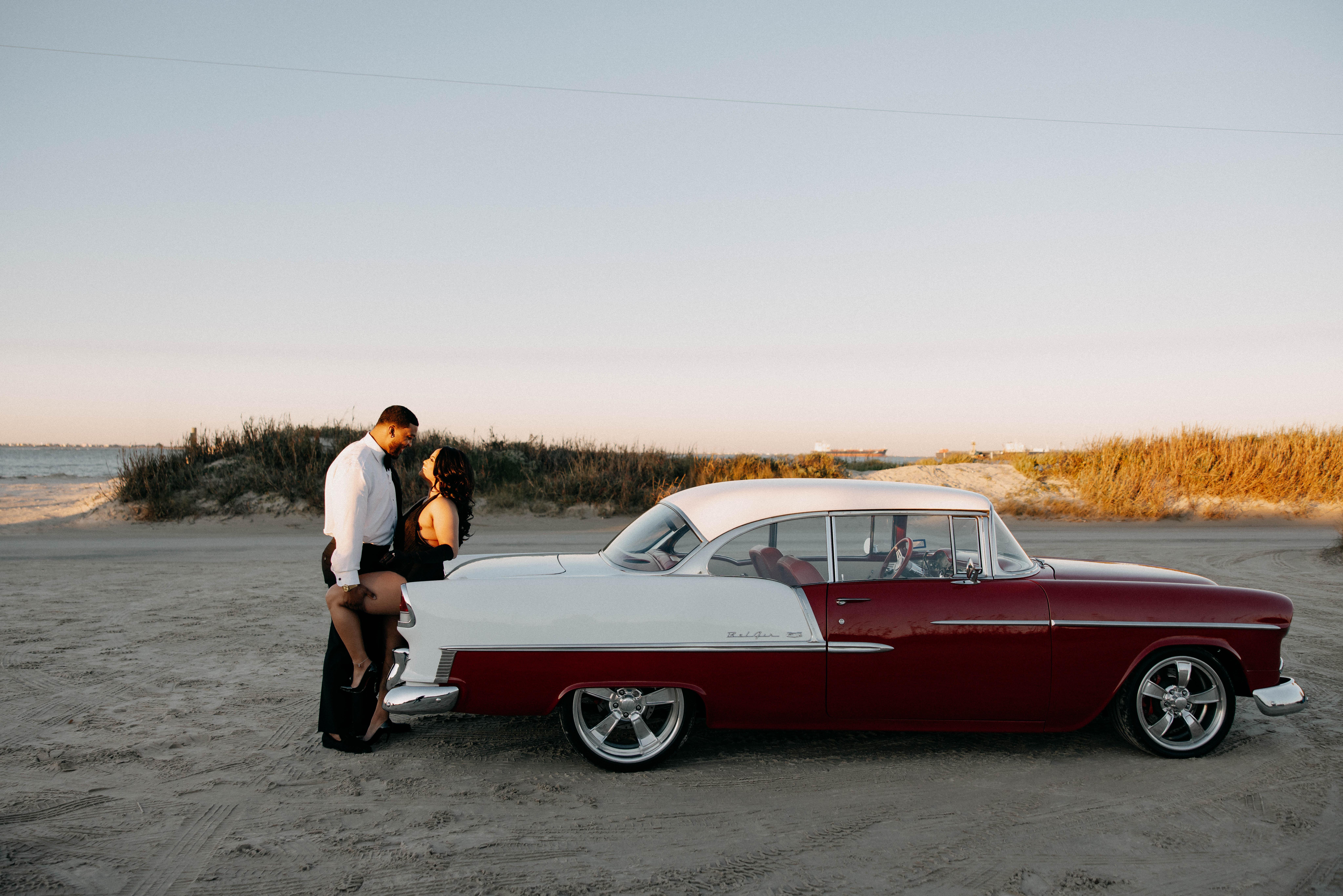 The Wedding Website of Morgan Davis and Chancelor Artiste