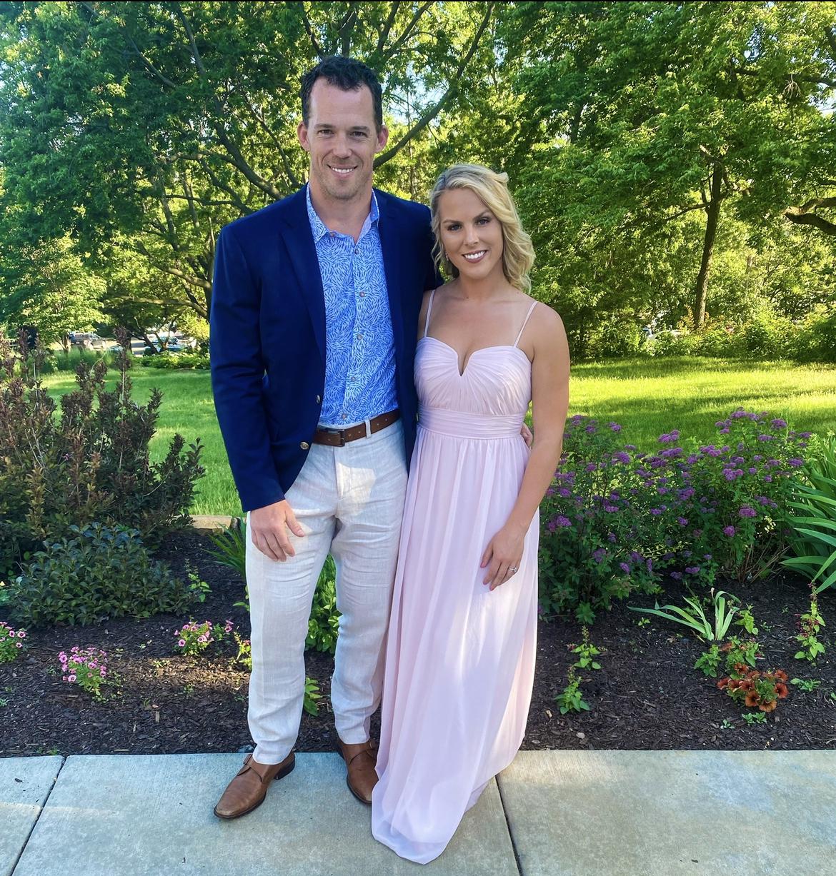 June 2021 - David and Jen Stein’s Wedding - Wayzata, MN