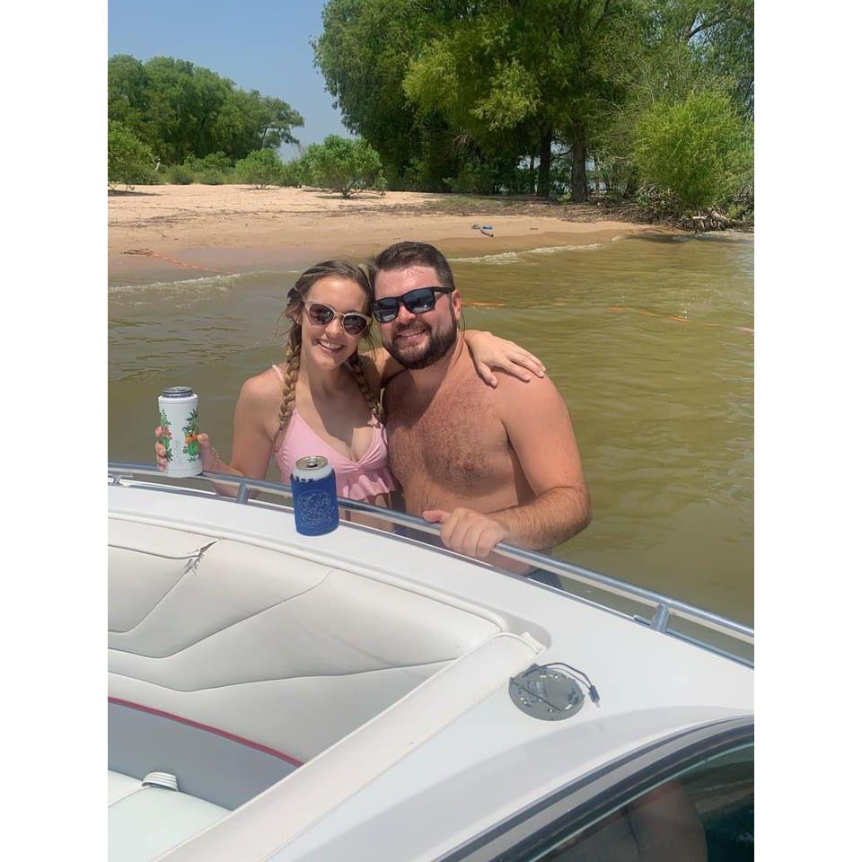 Have to include one from a special place to us, Lake Grapevine!