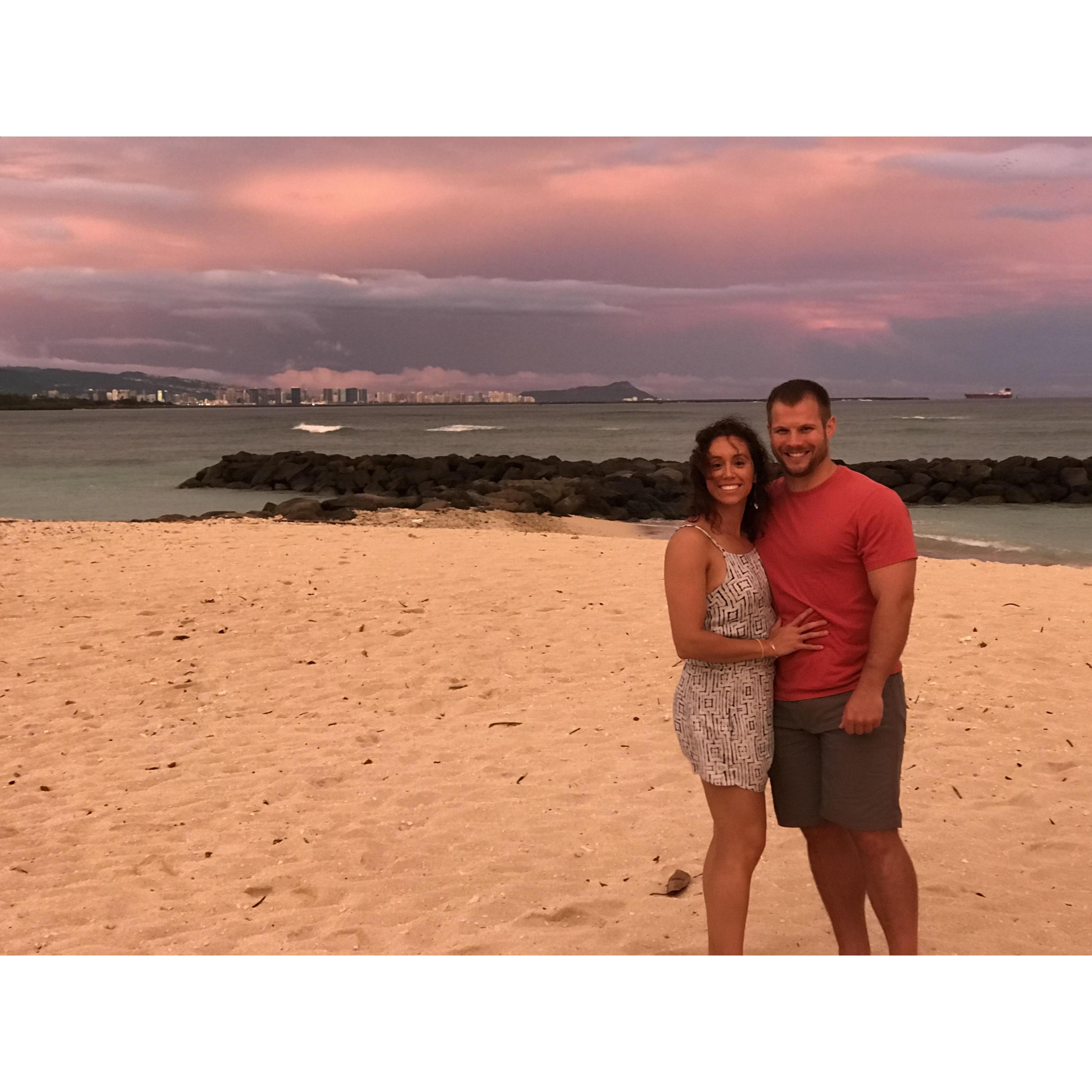 Hawaii 2018