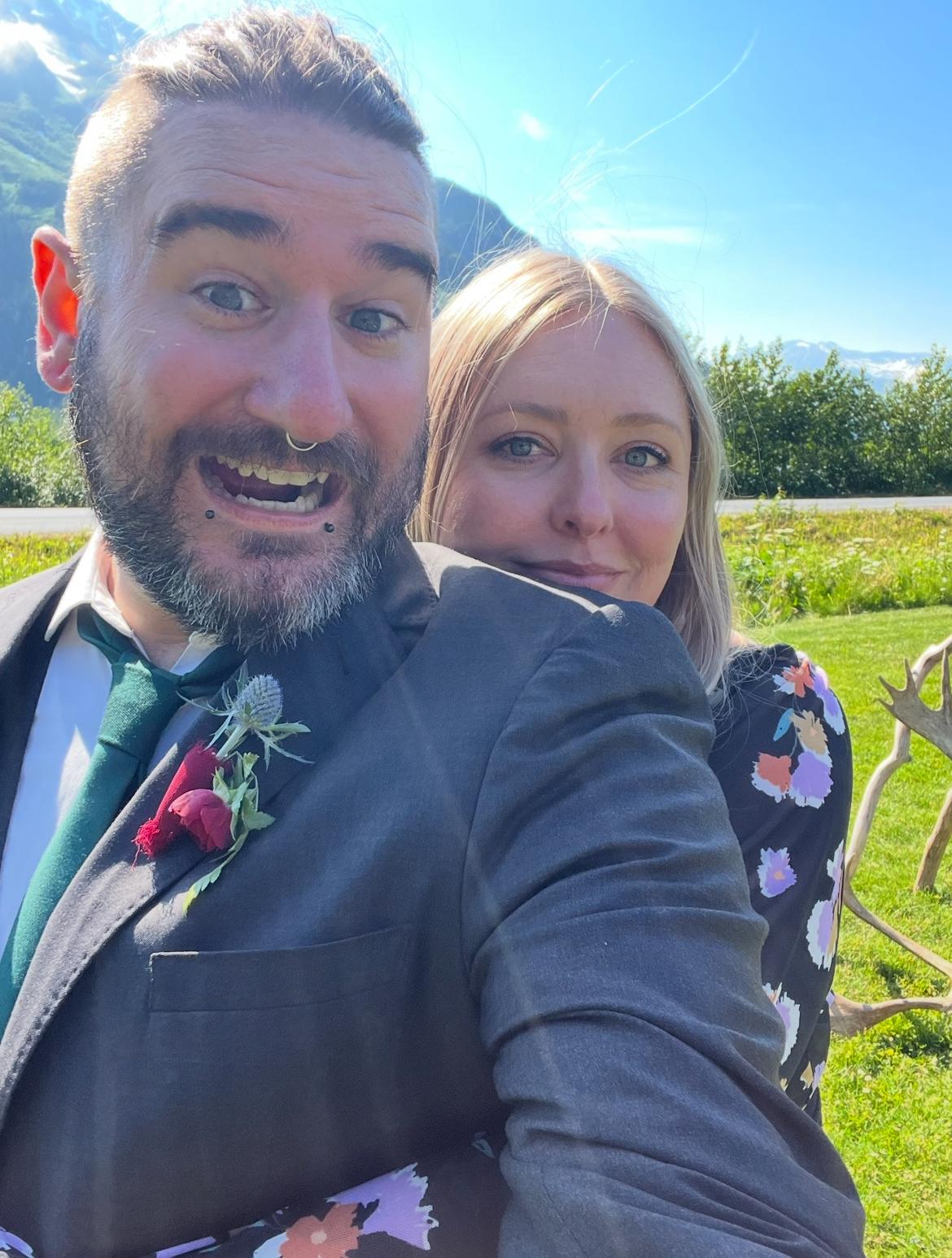 The Wedding Website of Heather Skinner and Mike Weiss