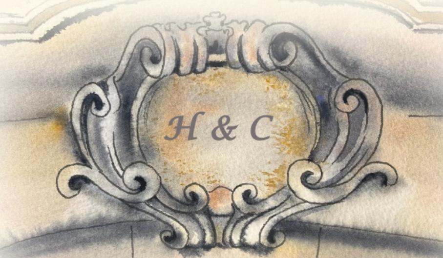 The Wedding Website of Heather (Stocking) Harper and Charles Harper