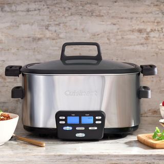 Cook Central 6 Qt. Multicooker MSC-600