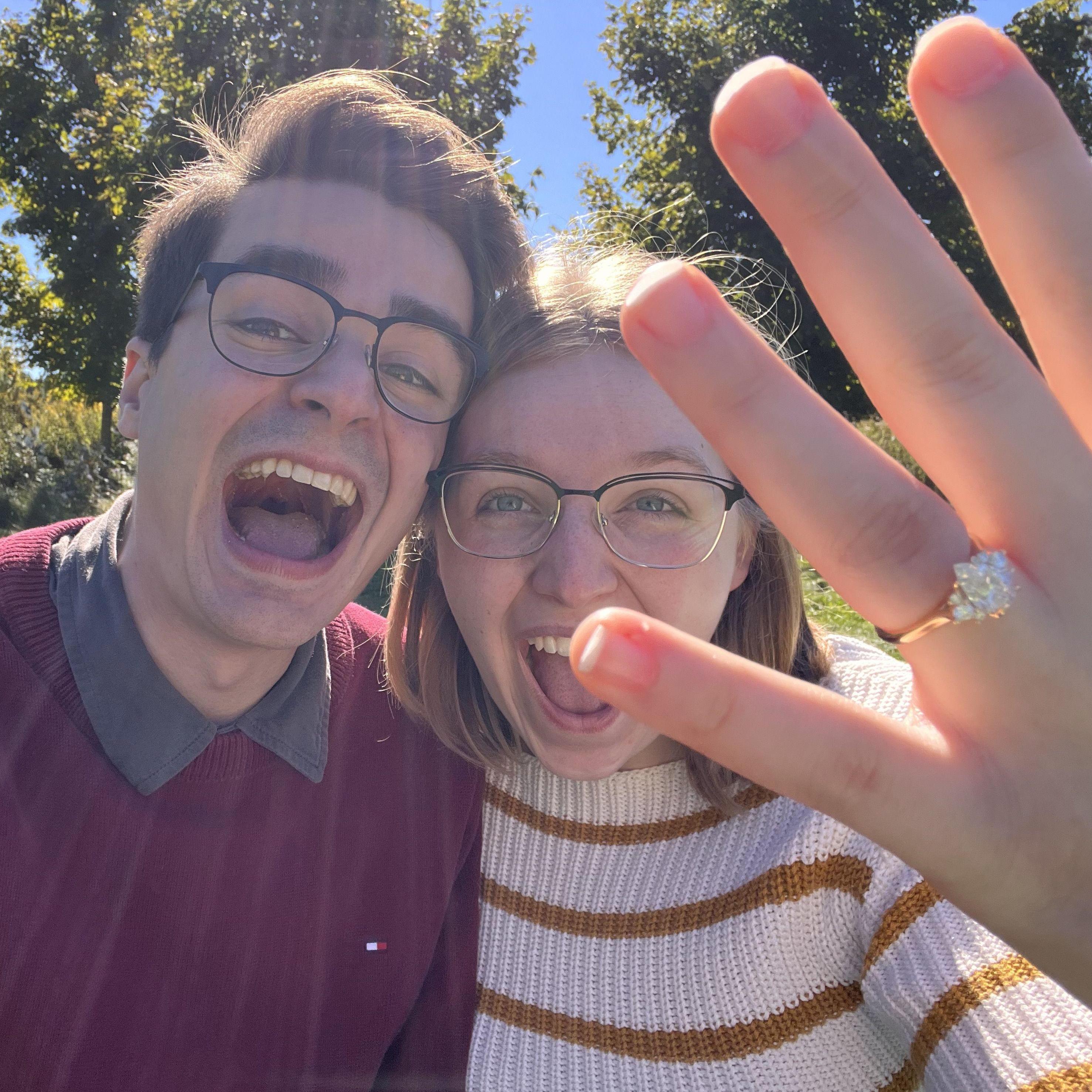 Our Engagement!