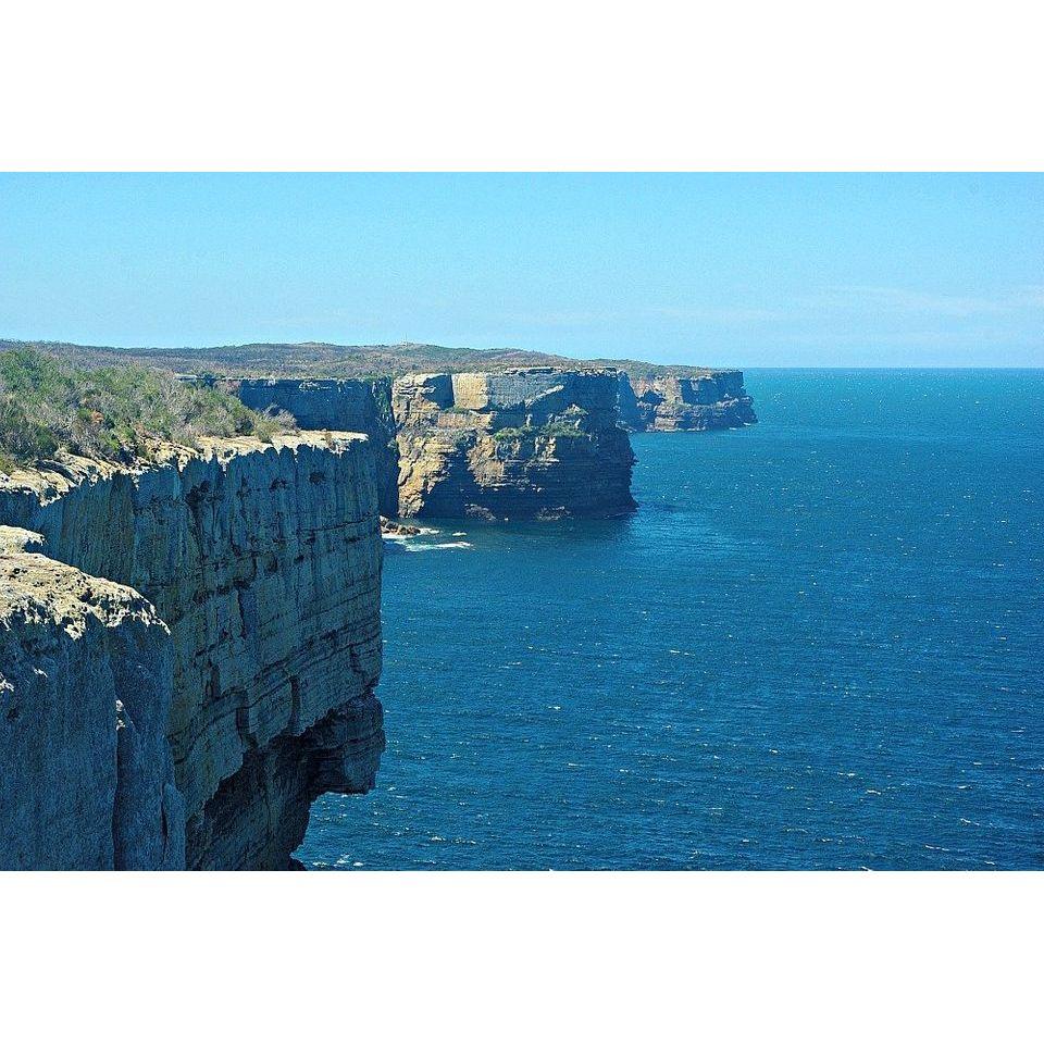 Point Perpendicular Cliffs