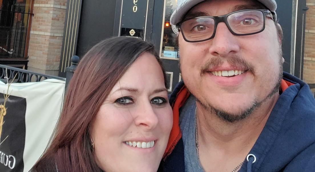 The Wedding Website of Tim Everett and Cherae Rausch