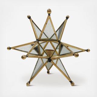 Star Candle Holder
